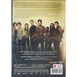 The Walking Dead (Hele Tredje Sson) (6 Disc) (DVD)