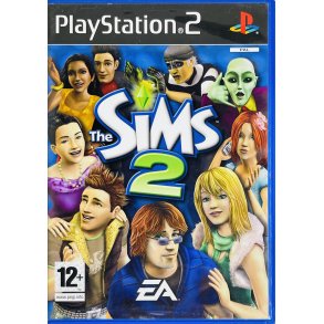 The Sims 2 (PS2)