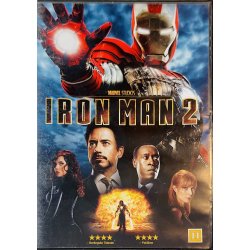Iron Man 2 (DVD)