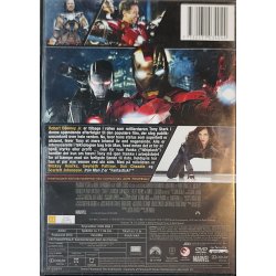 Iron Man 2 (DVD)