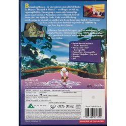 Bernard &amp; Bianca: SOS Fra Australien (DVD)