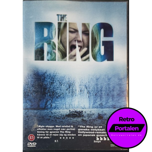 The Ring (DVD)