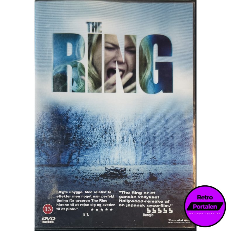 The Ring (DVD)