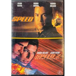 Speed &amp; Speed 2 (2 Disc) (DVD)