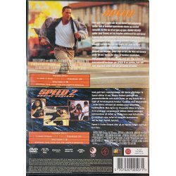 Speed &amp; Speed 2 (2 Disc) (DVD)