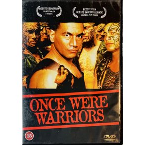 Once Were Warriors (DVD)