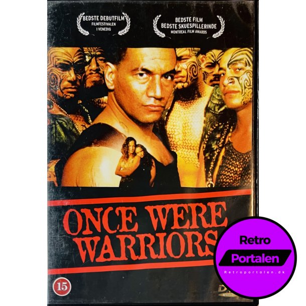 Once Were Warriors (DVD)