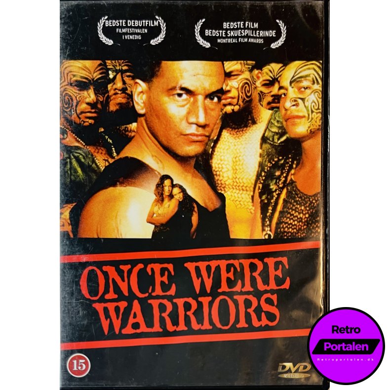 Once Were Warriors (DVD)