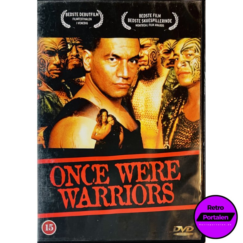 Once Were Warriors (DVD)