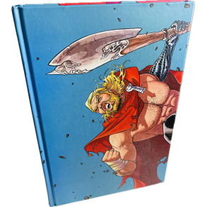 Thor Issue: 1,2,3,4,5,6,7,8 (Engelsk) (Marvel) (Tegneserie)