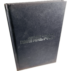 Justice League: Rise And Fall (Engelsk) (DC Comics) (Tegneserie)