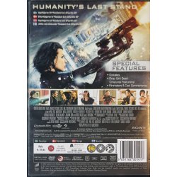 Resident Evil: Retribution (DVD)