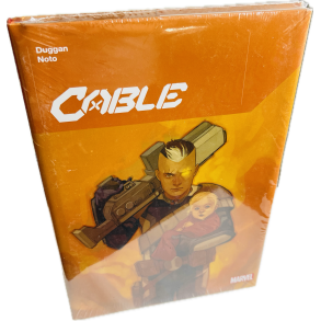 Cable - Duggan Noto (NY) (Engelsk) (Marvel) (Tegneserie)