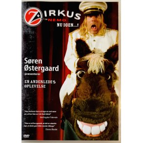 Cirkus Nemo: Nu Igen (DVD)