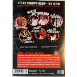 Cirkus Nemo: Nu Igen (DVD)