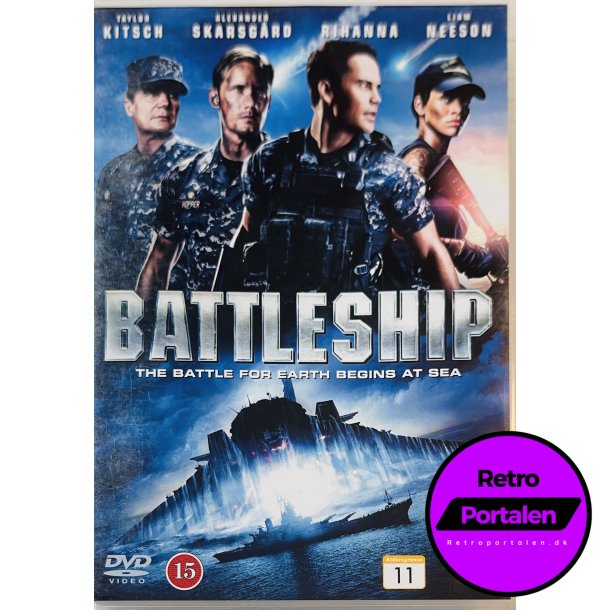 Battleship (DVD)