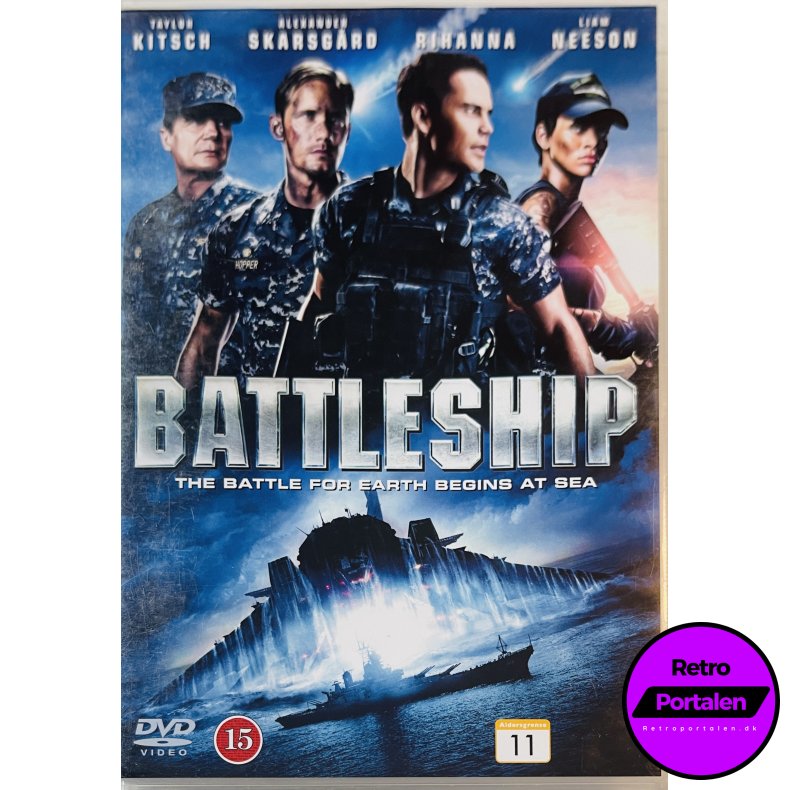 Battleship (DVD)
