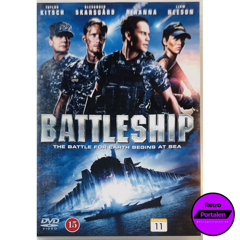 Battleship (DVD)