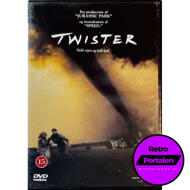 Twister (DVD)