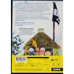 Srver Sally (Alle 13 Afsnit) (DVD)