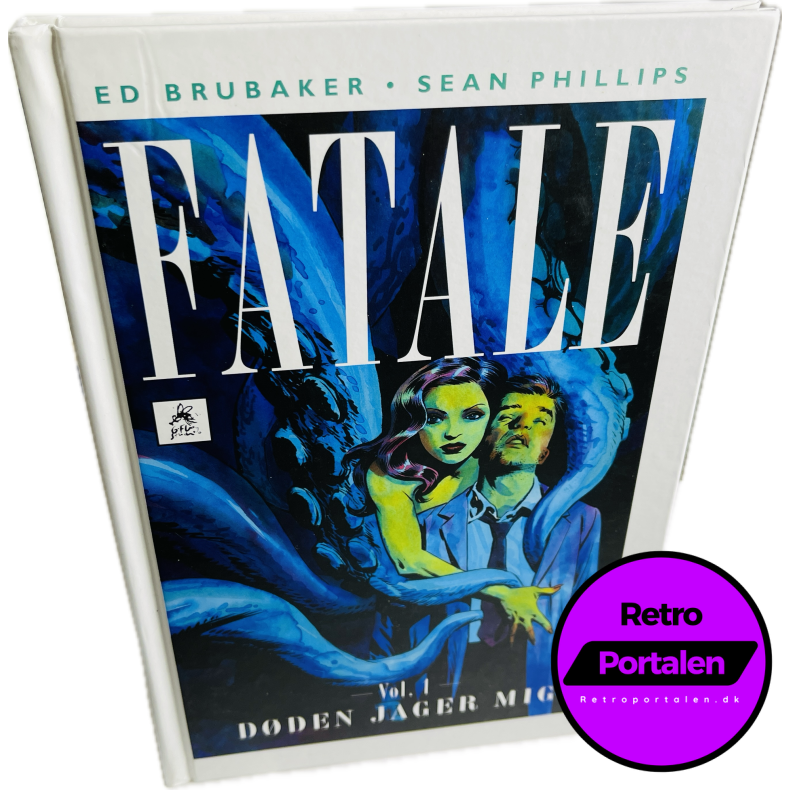 Fatale: D�den Jager Mig Vol. 1  (Dansk) (Image) (Tegneserie)