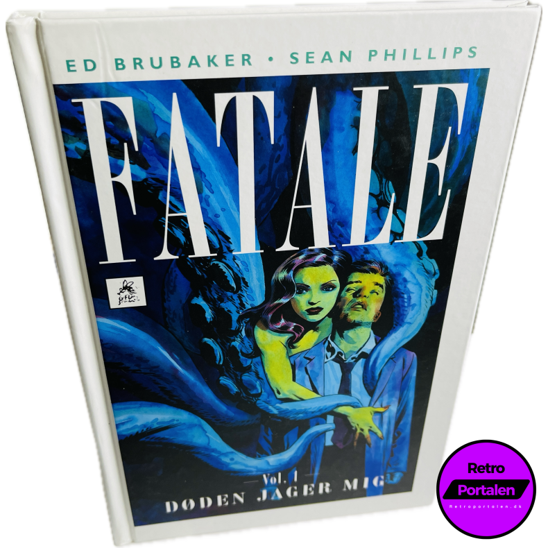 Fatale: Dden Jager Mig Vol. 1  (Dansk) (Image) (Tegneserie)