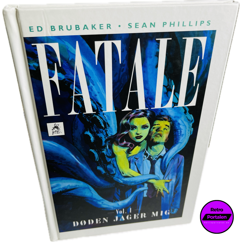 Fatale: D�den Jager Mig Vol. 1  (Dansk) (Image) (Tegneserie)