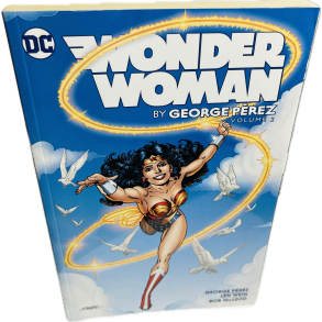 Wonder Woman By George Prez Vol. 2 (Engelsk) (DC Comics) (Tegneserie)