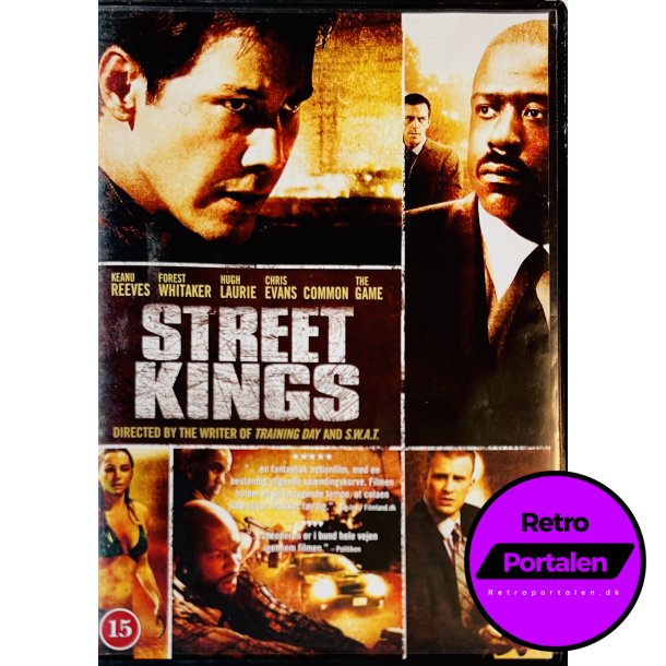 Street Kings (Keanu Reeves) (DVD)