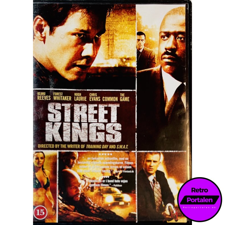 Street Kings (Keanu Reeves) (DVD)