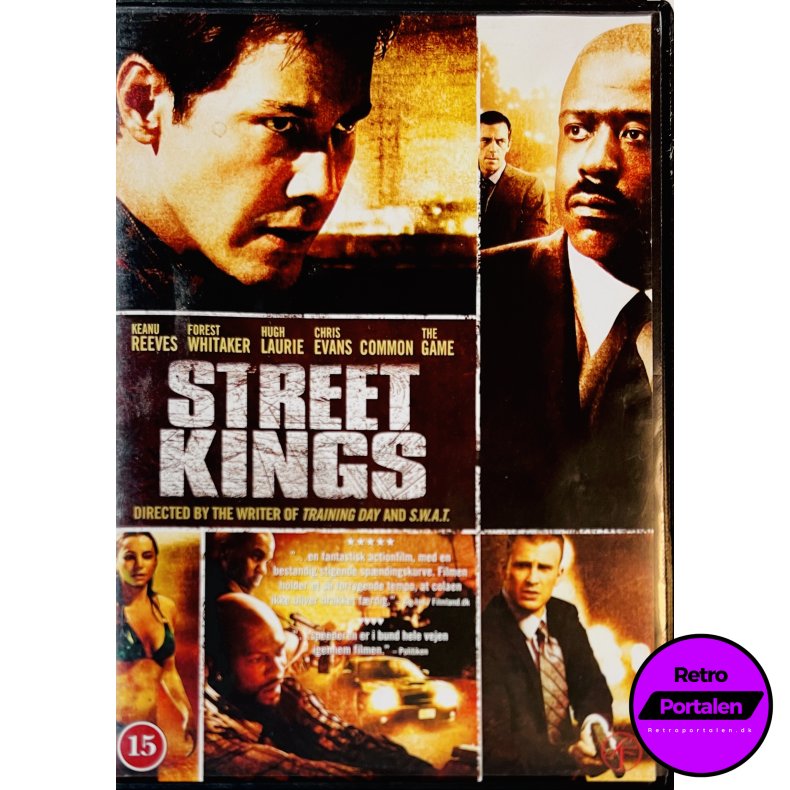 Street Kings (Keanu Reeves) (DVD)