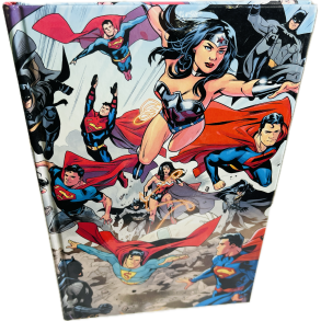 Trinity: Dead Space Vol. 2 (Engelsk) (DC Comics) (Tegneserie)