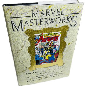 The Avengers Marvel Masterworks Vol. 289 (Engelsk) (Marvel) (Tegneserie)