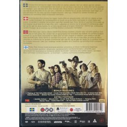 The Walking Dead (The Complete First Season) (3 Disc) (DVD)