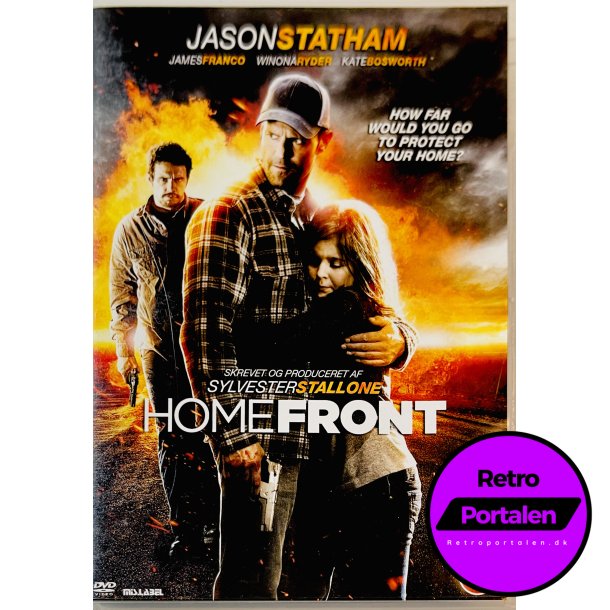 Homefront (Jason Statham) (DVD)