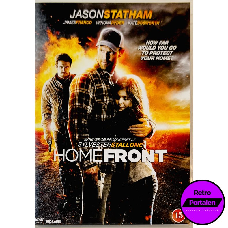 Homefront (Jason Statham) (DVD)