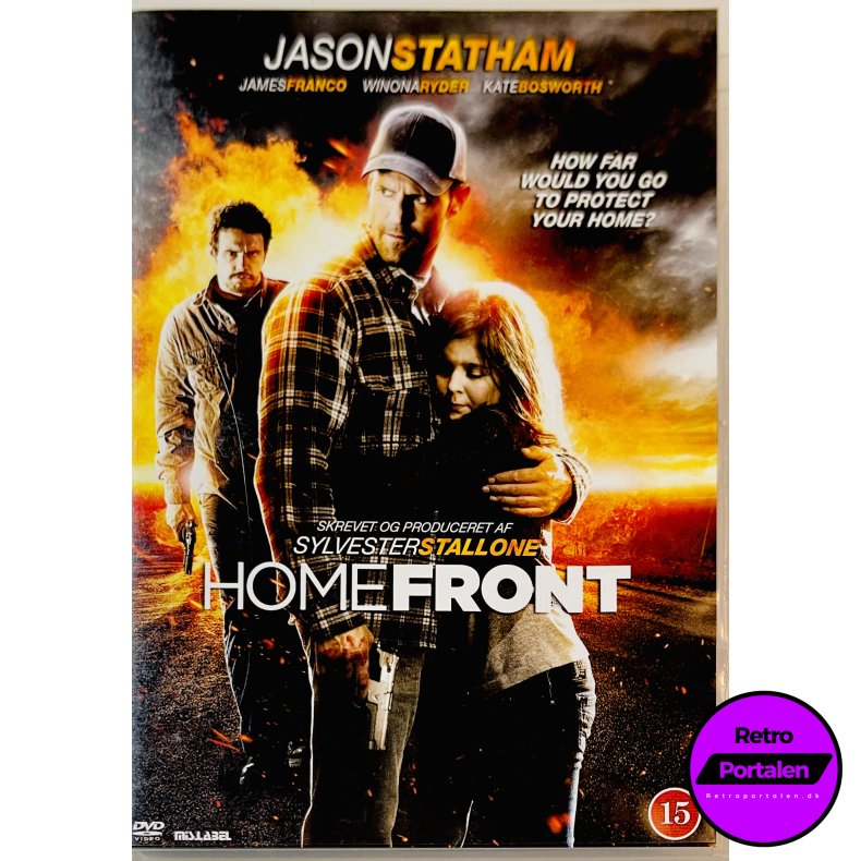 Homefront (Jason Statham) (DVD)