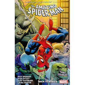 The Amazing Spider-Man: Back To Basics Vol. 1 (Engelsk) (Marvel) (Tegneserie)