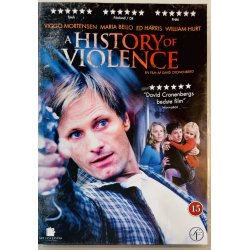 A History Of Violence (DVD)