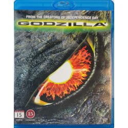 Godzilla (Blu-Ray)