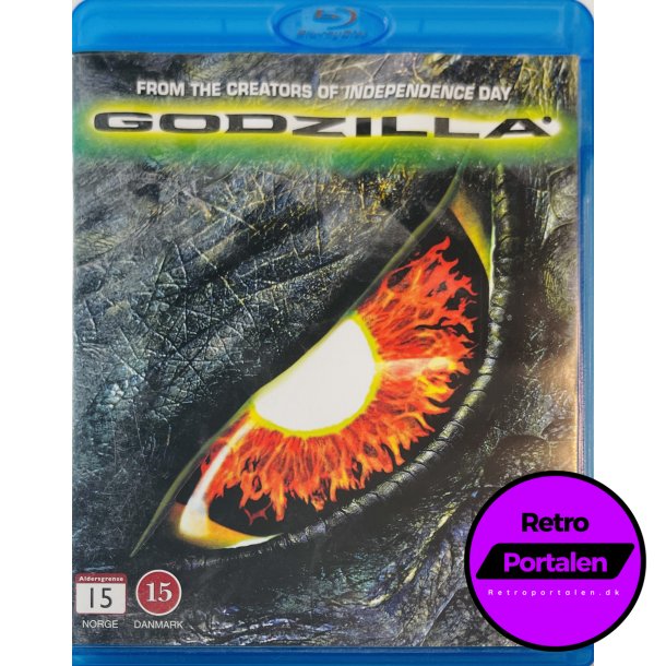 Godzilla (Blu-Ray)