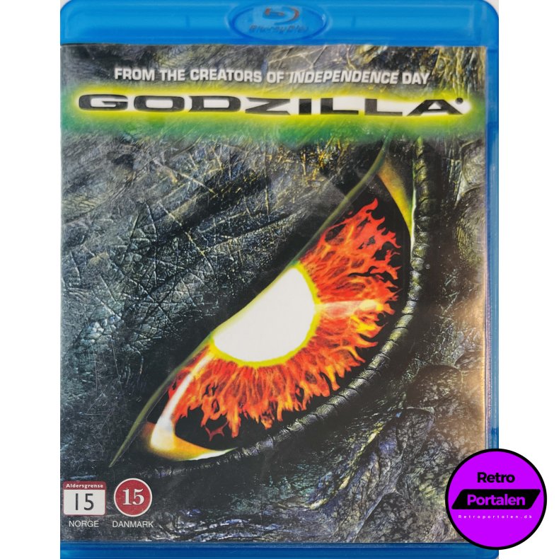 Godzilla (Blu-Ray)