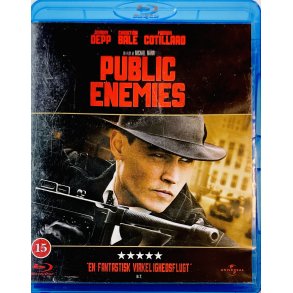 Public Enemies (Blu-Ray)