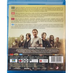 The Walking Dead (The Complete Sixth Season) (3 Disc) (Blu-Ray)