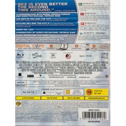 Sex And The City 2 (2 Disc) (Blu-Ray)