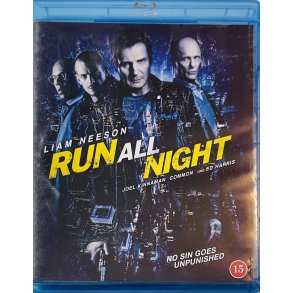 Run All Night (Blu-Ray)