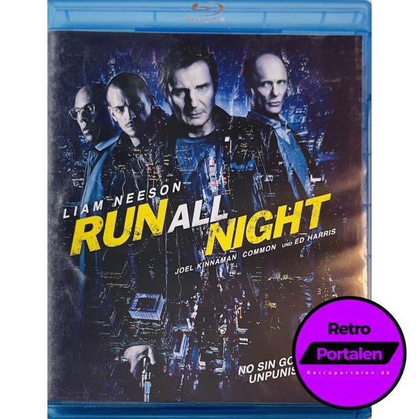 Run All Night (Blu-Ray)