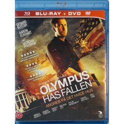 Olympus Has Fallen (Blu-Ray)
