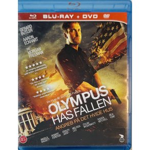 Olympus Has Fallen (Blu-Ray)