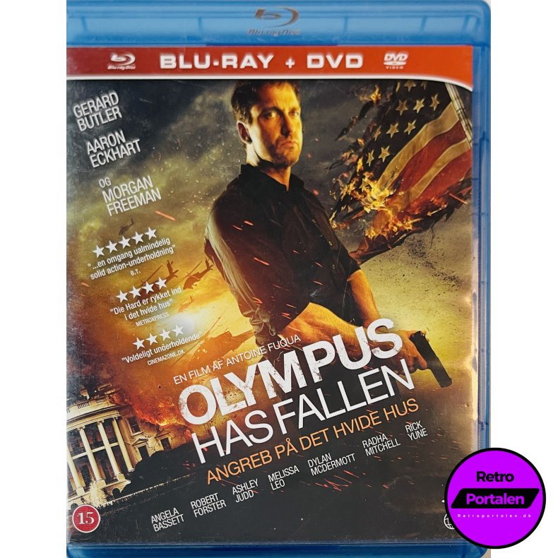 Olympus Has Fallen (Blu-Ray)